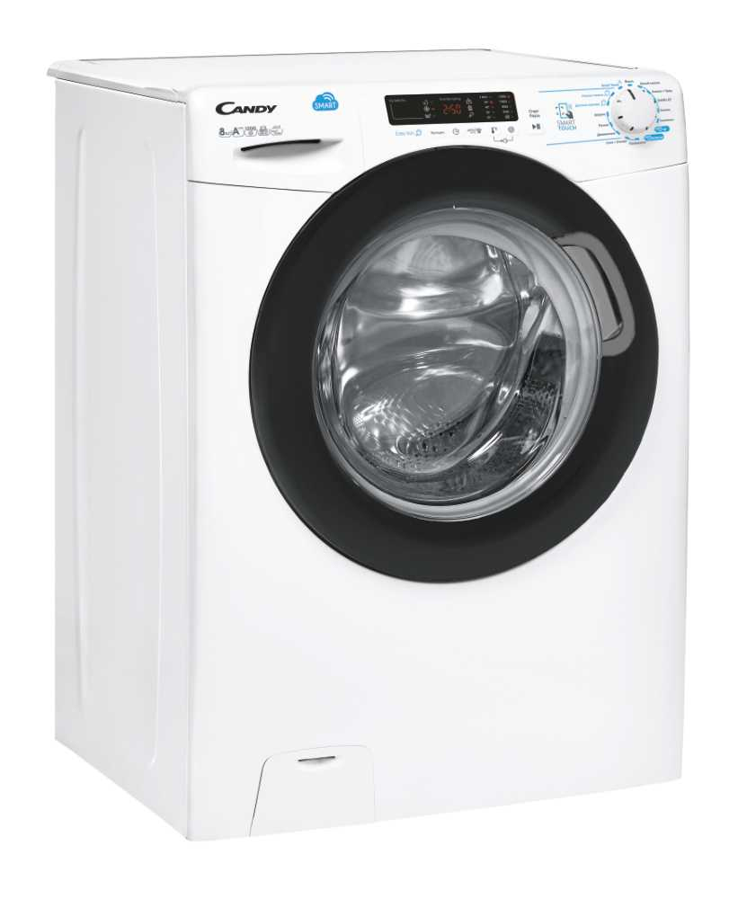Candy Smart CSS441282DB/2-07 washing machine Front-load – image 3