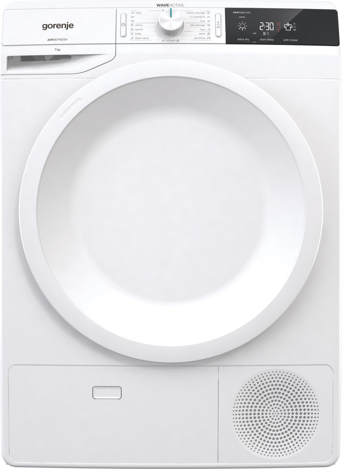 Gorenje DE 7B 729317 — vue 1 sur 7