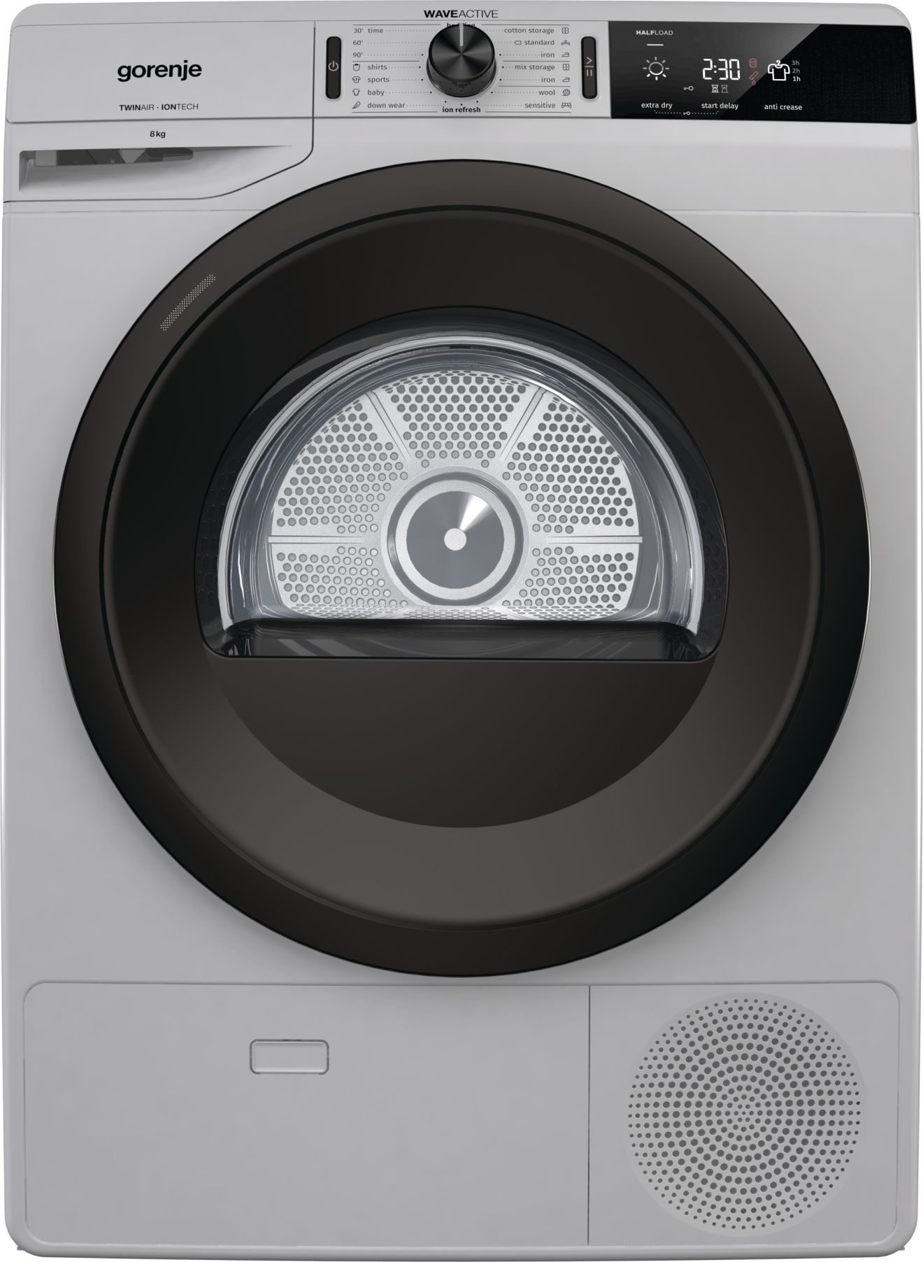 Gorenje DE82ILA/G — vue 1 sur 5