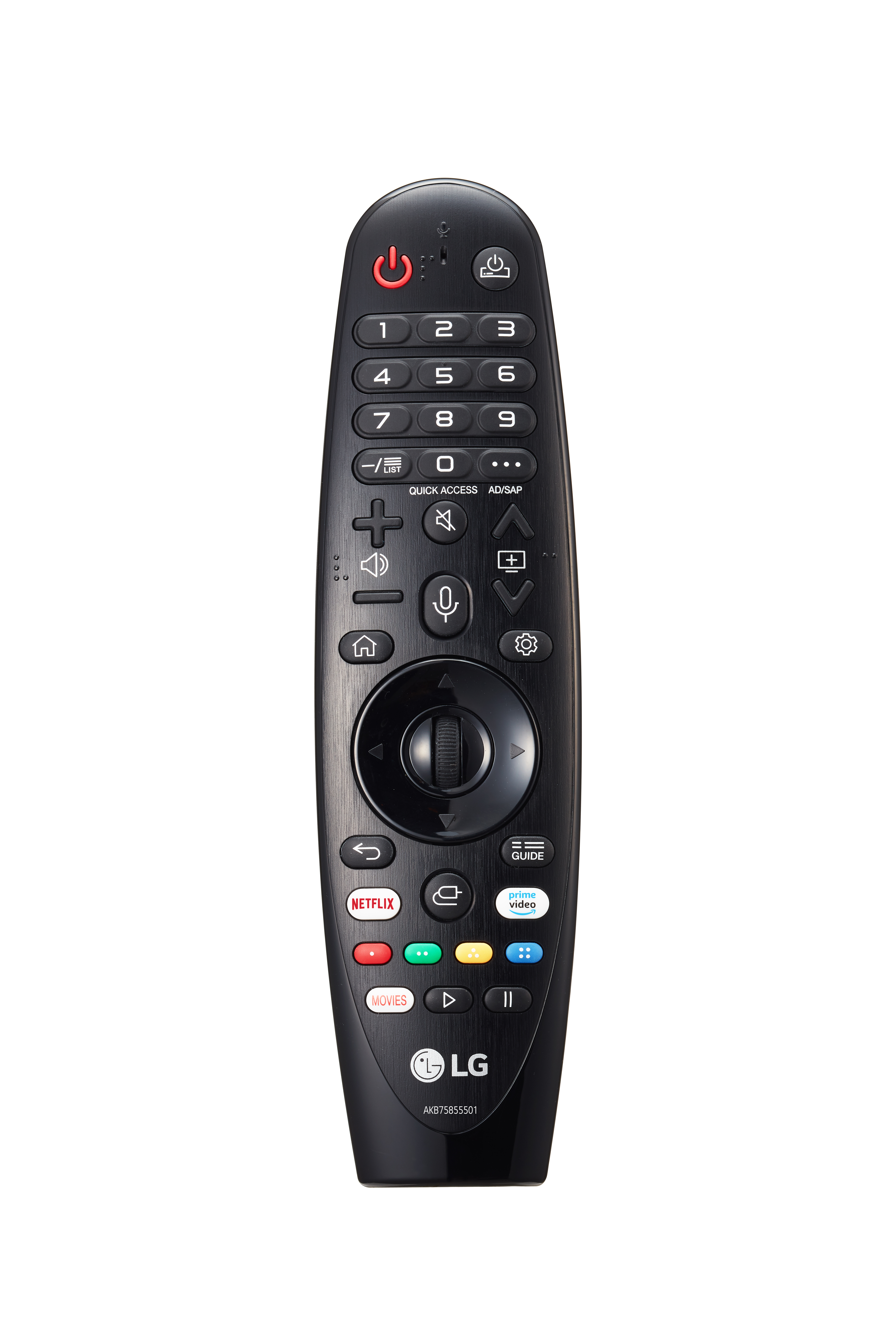 TV LG 65NANO956NA 65 NanoCell 8K Smart TV Noir — photo 6