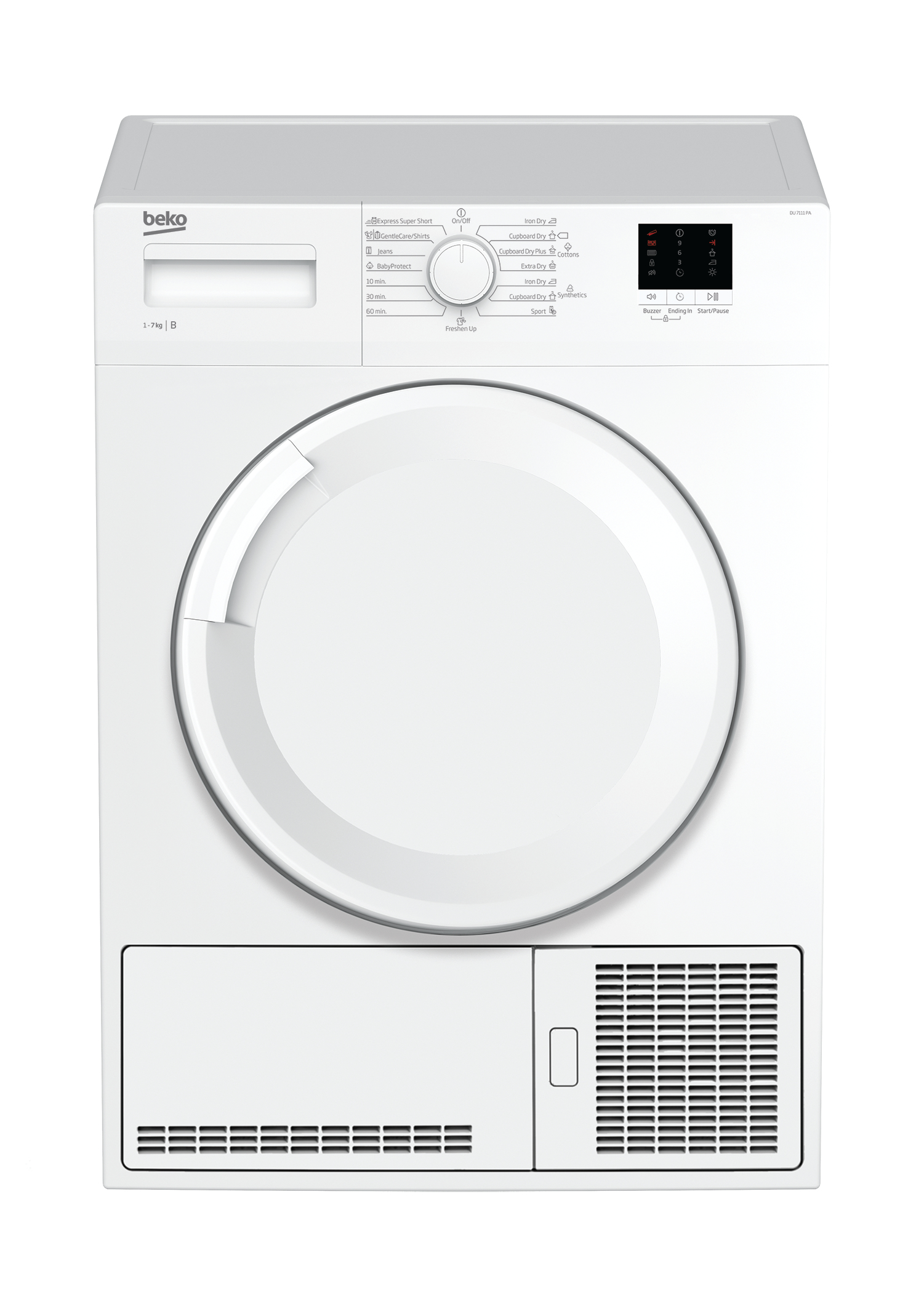 Beko DU7111PA — vue 1 sur 5