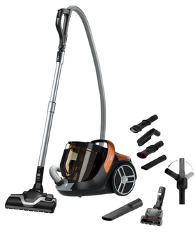 Rowenta Staubsauger X-Trem Power Cyclonic — vue 1 sur 7