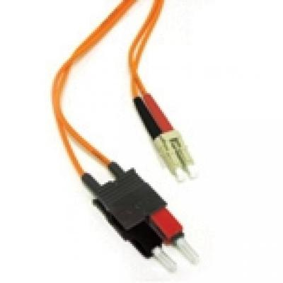 C2G Low-Smoke Zero-Halogen - Cavo patch - LC …