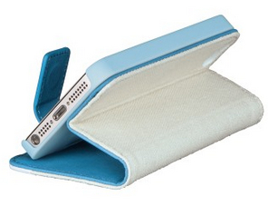 Hama 135194 mobile phone case Folio Beige – image 4