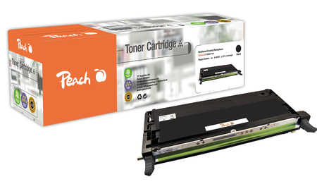 Peach 111961 toner cartridge 1 pc(s) Black