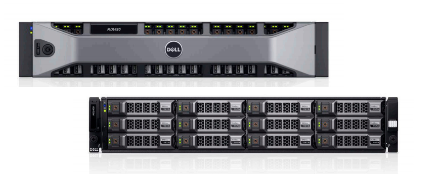 Dell PowerVault MD1420 Rack (2U) – image 3