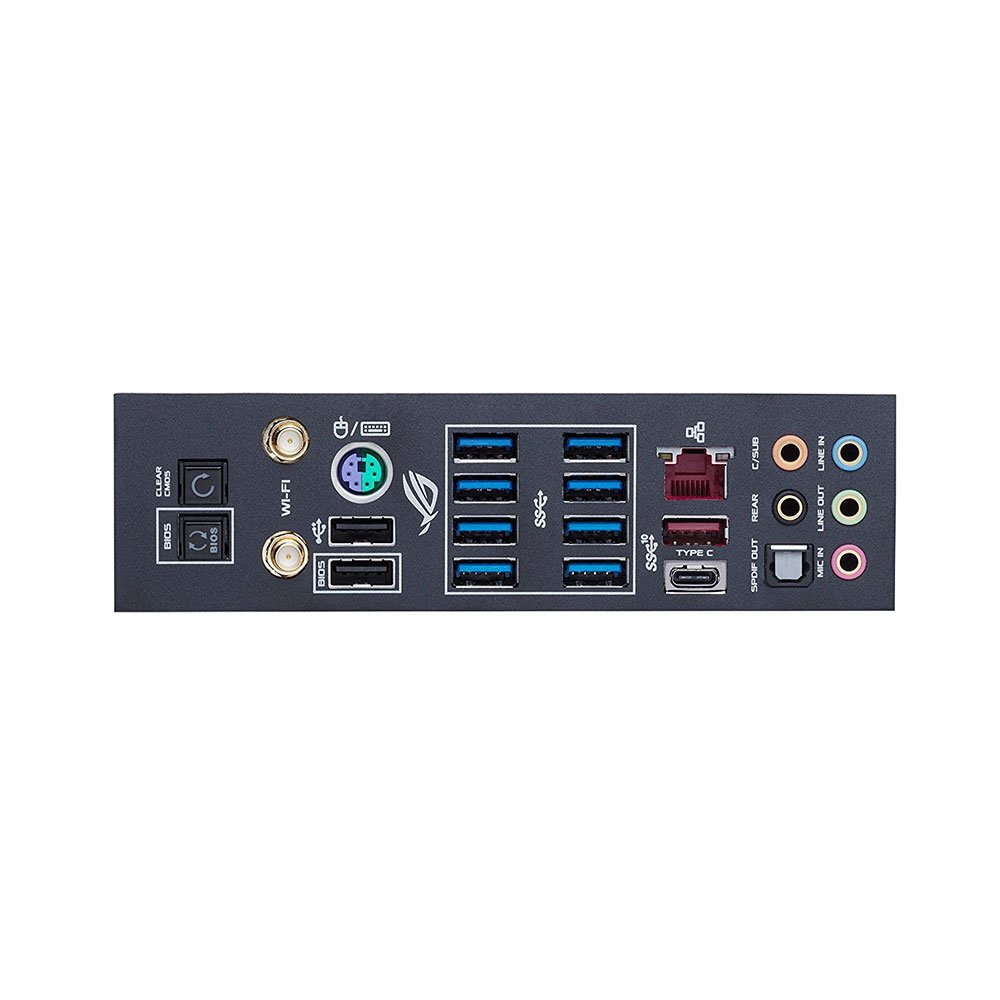 ASUS ROG CROSSHAIR VII HERO (WI-FI) – image 4