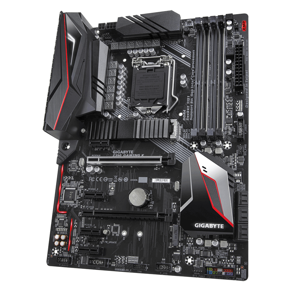 GIGABYTE Z390 Gaming X – image 4