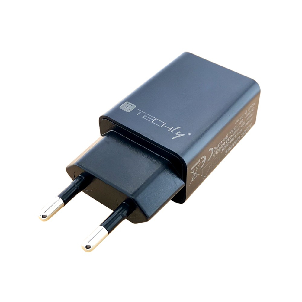 Techly USB-A Wall Charger – image 7