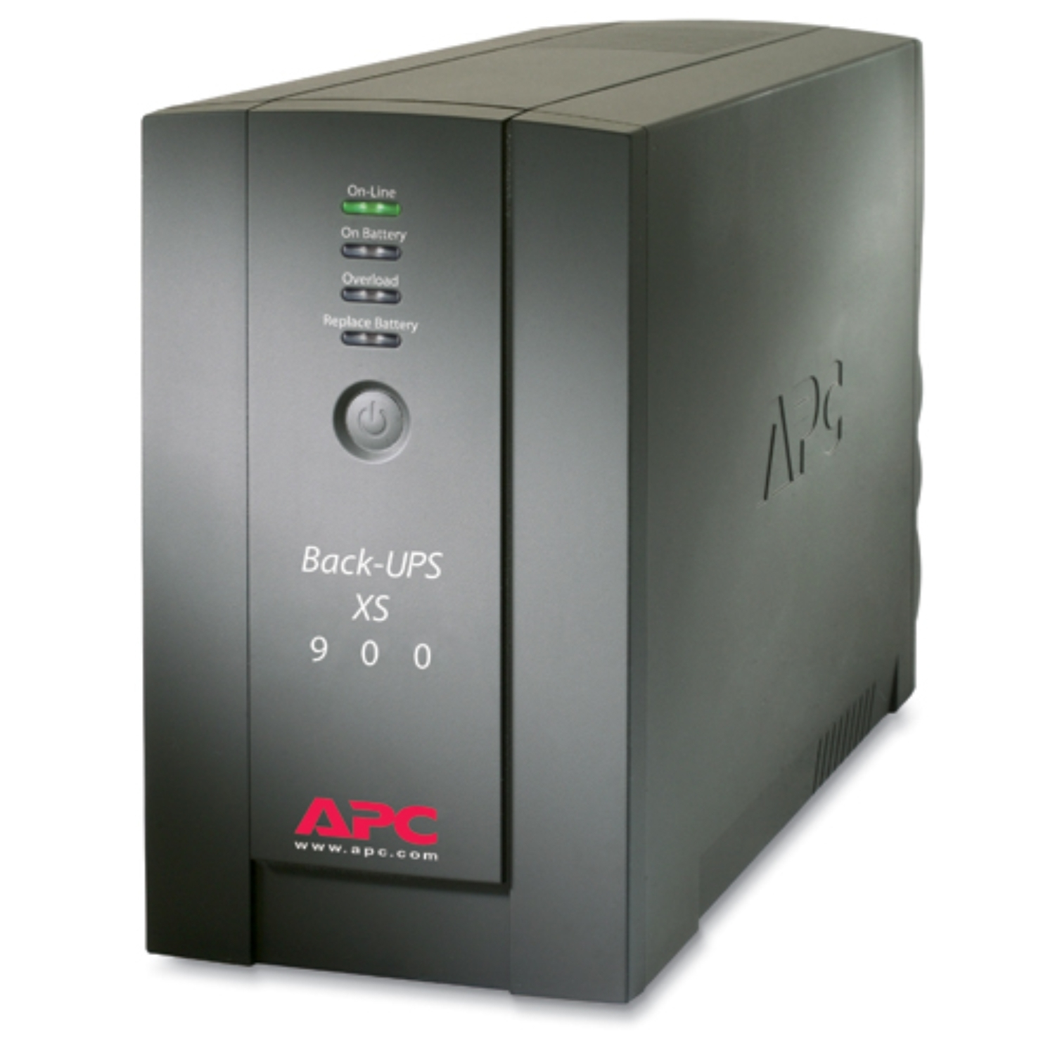 APC BX900RW uninterruptible power supply (UPS) Line-Interactive 0.9 kVA