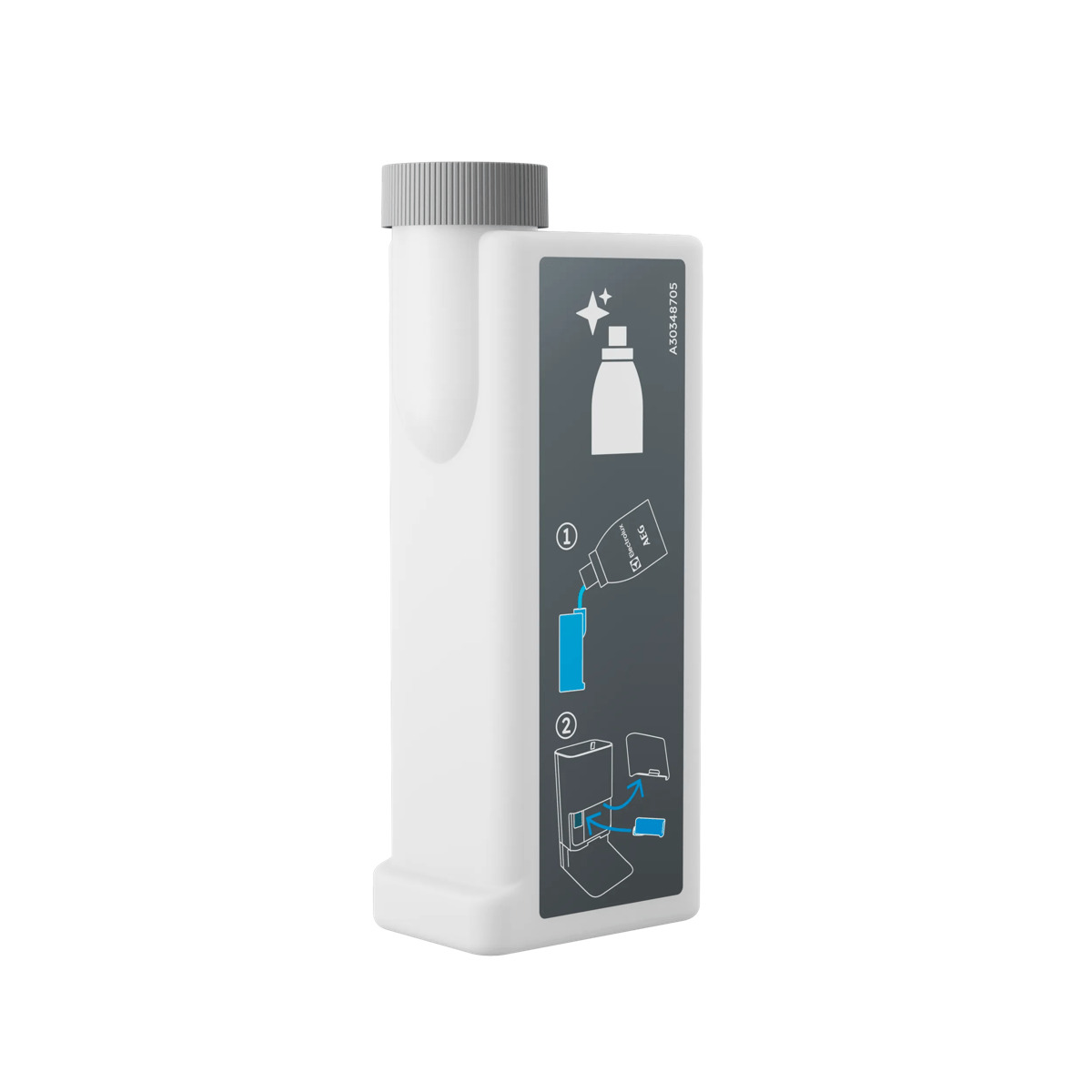 Electrolux ER81UW3SW 0.3 L White – image 4