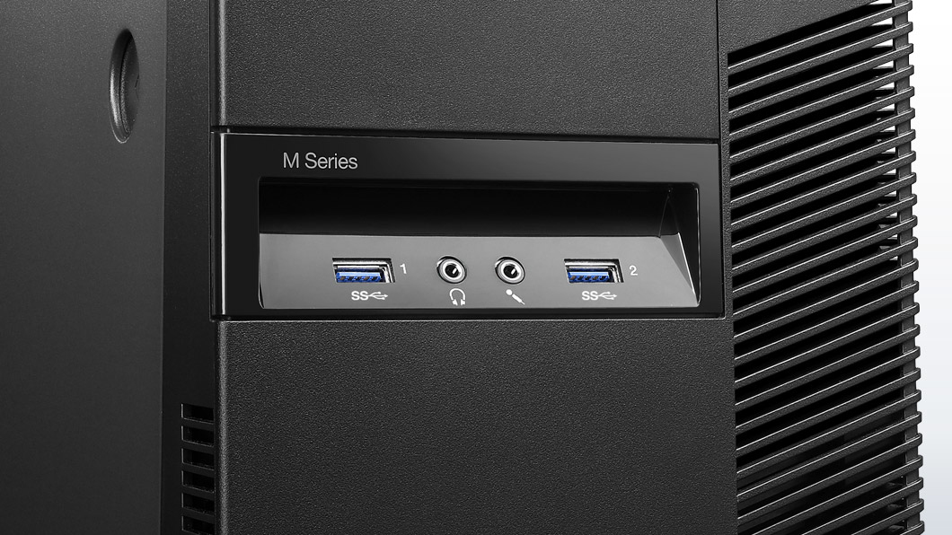 Lenovo M83 + ThinkVision LT2223p – image 4