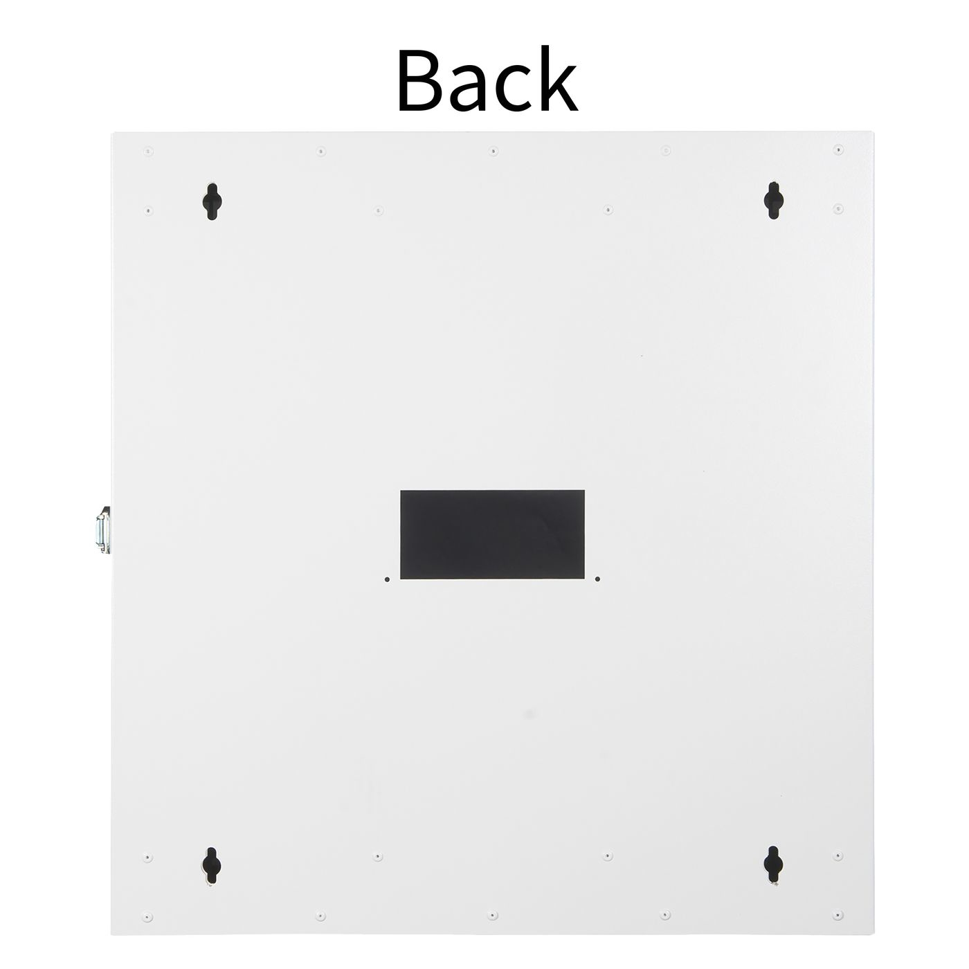 Lanview RWMD12UWH rack cabinet White – image 3