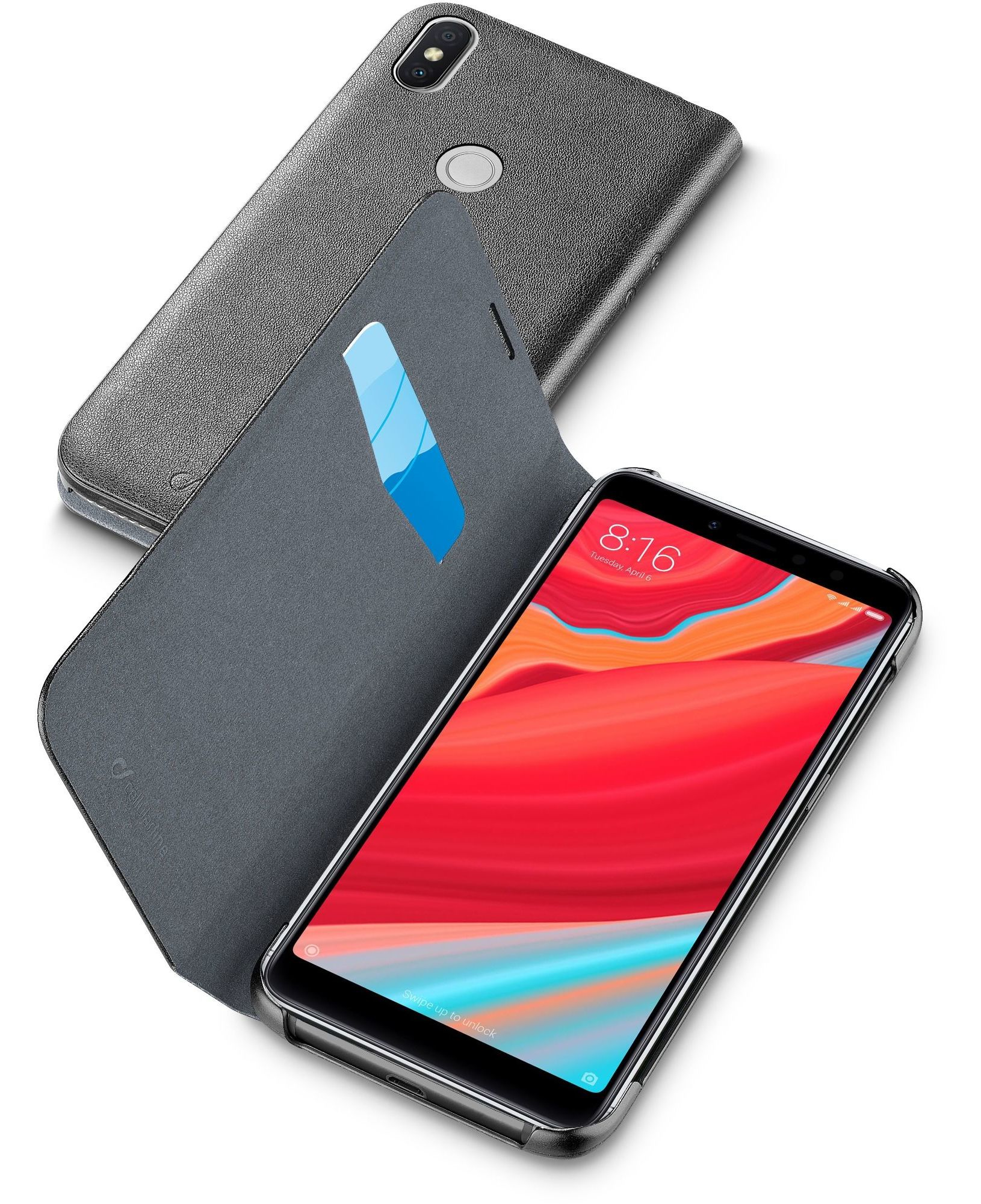 Cellularline Book - Redmi S2