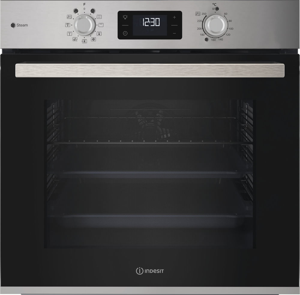 Indesit IO K58HS X — vue 1 sur 8
