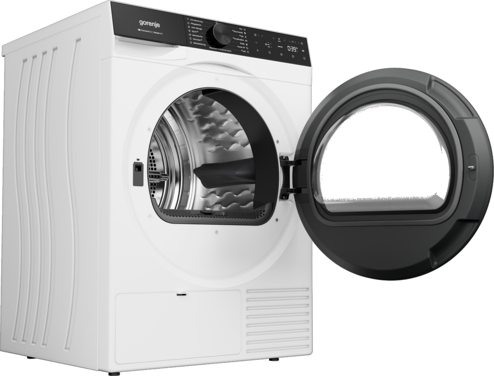 Gorenje G600 D5G68C tumble dryer Freestanding Front-load – image 4
