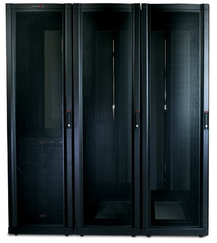 APC ISX Type A Three Rack Symmetra 12kVA 230V