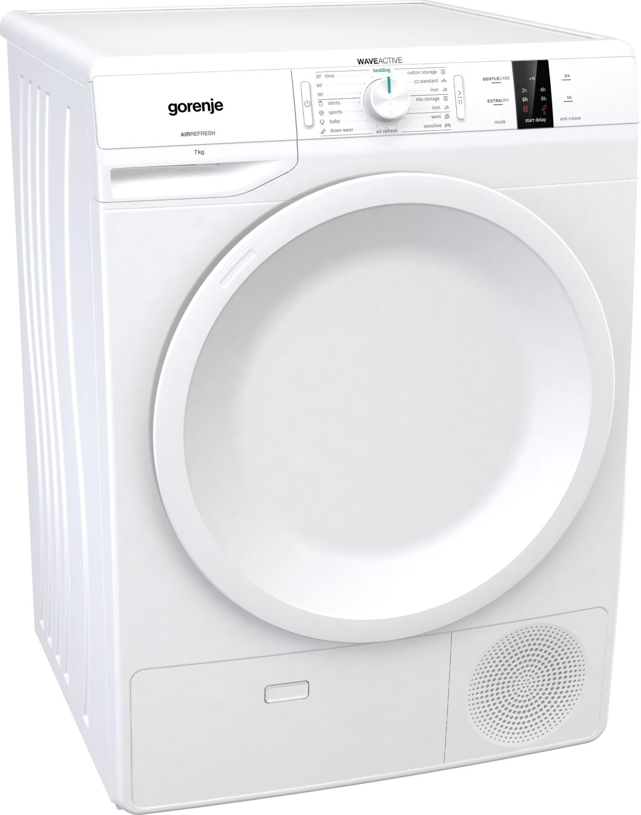Gorenje DP7B — vue 1 sur 7