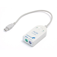 StarTech.com PS/2-to-USB Keyboard and mouse converter