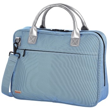 Hama Notebook Bag "Fashion Uni", blue – image 1