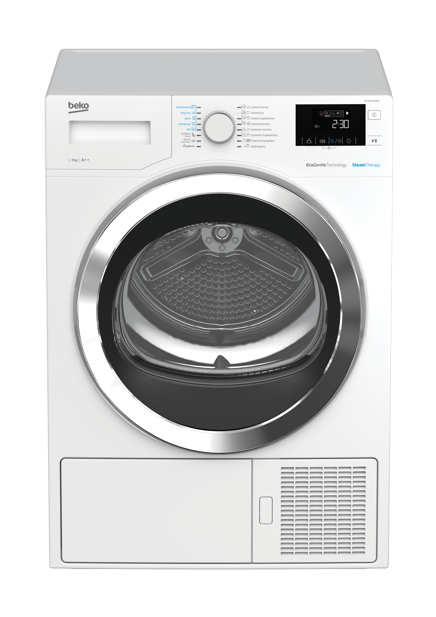 Beko DH9444RXWST — vue 1 sur 6