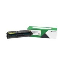 Toner Lexmark C334HY0 Alto Rendimiento Color Amarillo C334HY0 - C334HY0