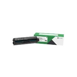 Toner Lexmark C334HK0 Alto Rendimiento Color Negro C334HK0 - C334HK0