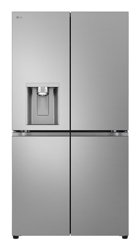 GF-L700PL side-by-side refrigerator Freestanding