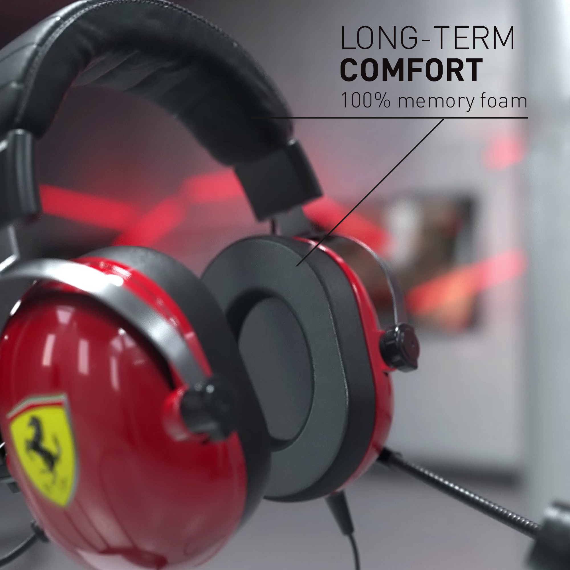 Thrustmaster T.Racing Scuderia Ferrari Edition-DTS image 9