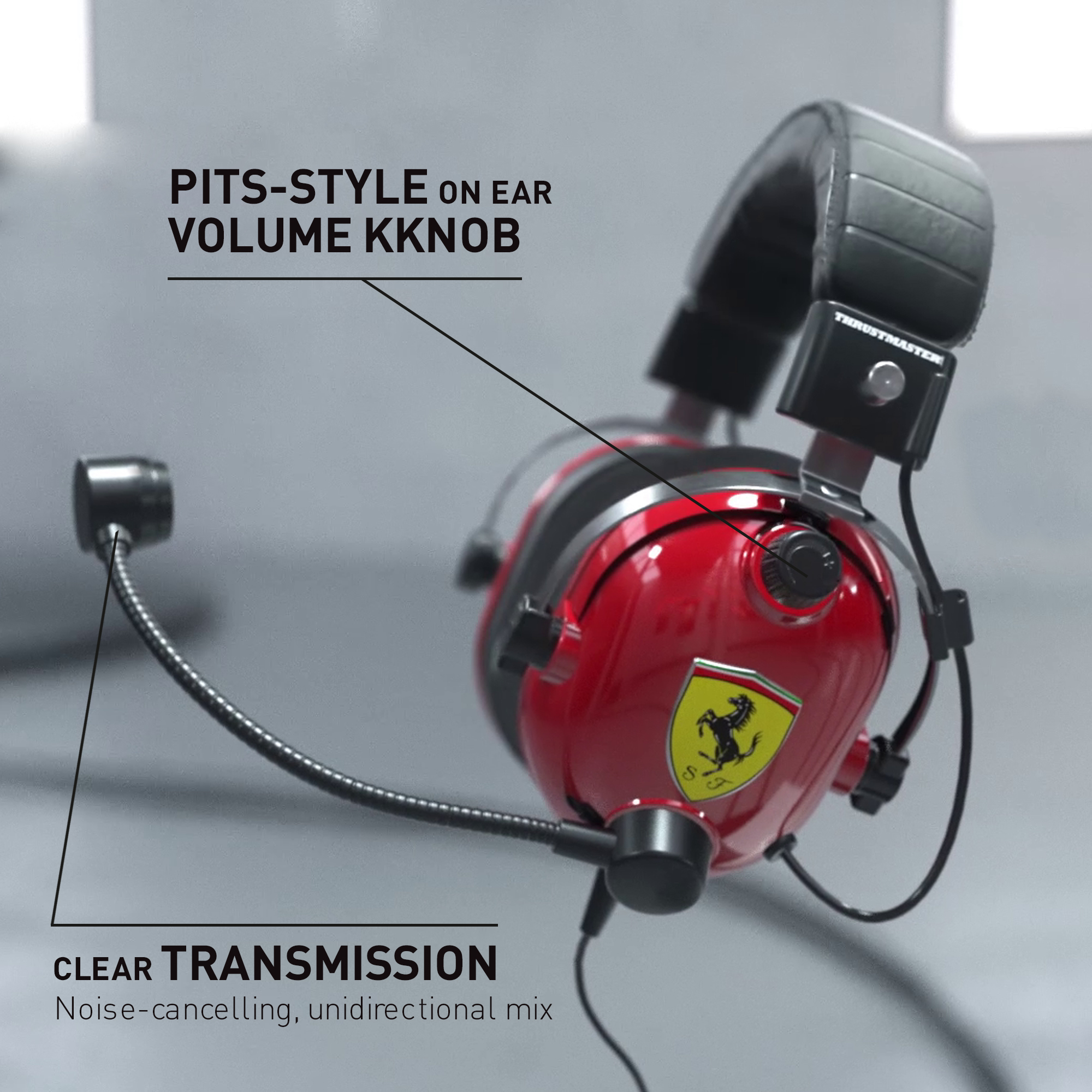 Thrustmaster T.Racing Scuderia Ferrari Edition-DTS image 11