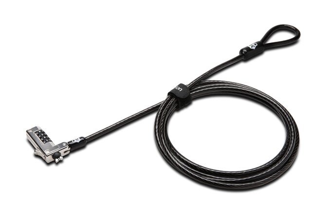 Kensington Lucchetto per laptop con combinazione Slim