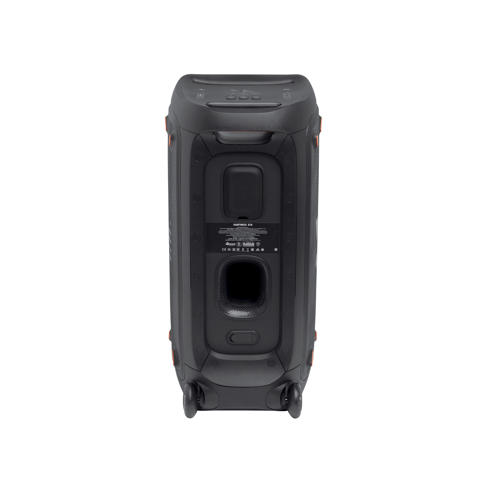 JBL Partybox 310 Black 240 W image 3