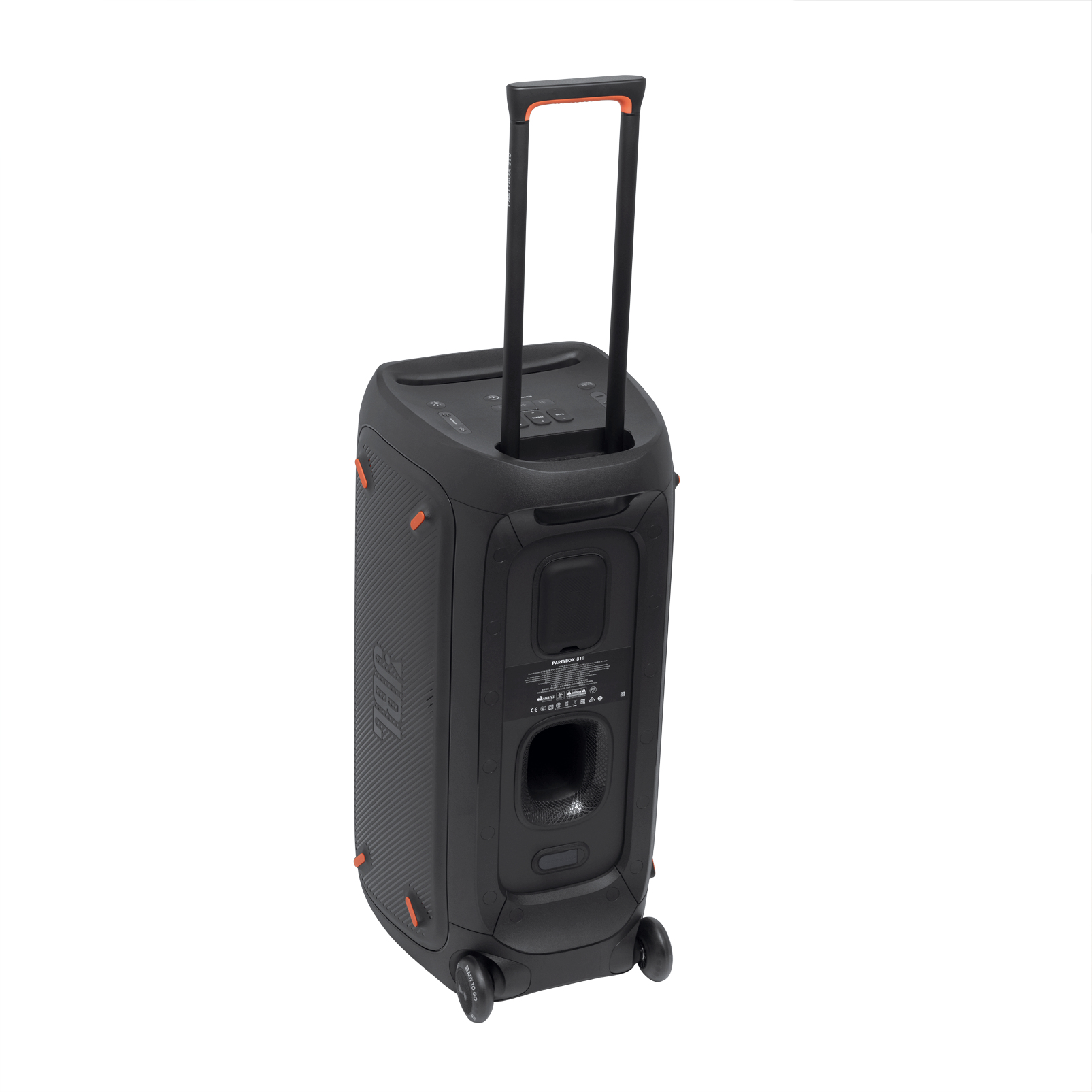 JBL Partybox 310 Black 240 W image 5