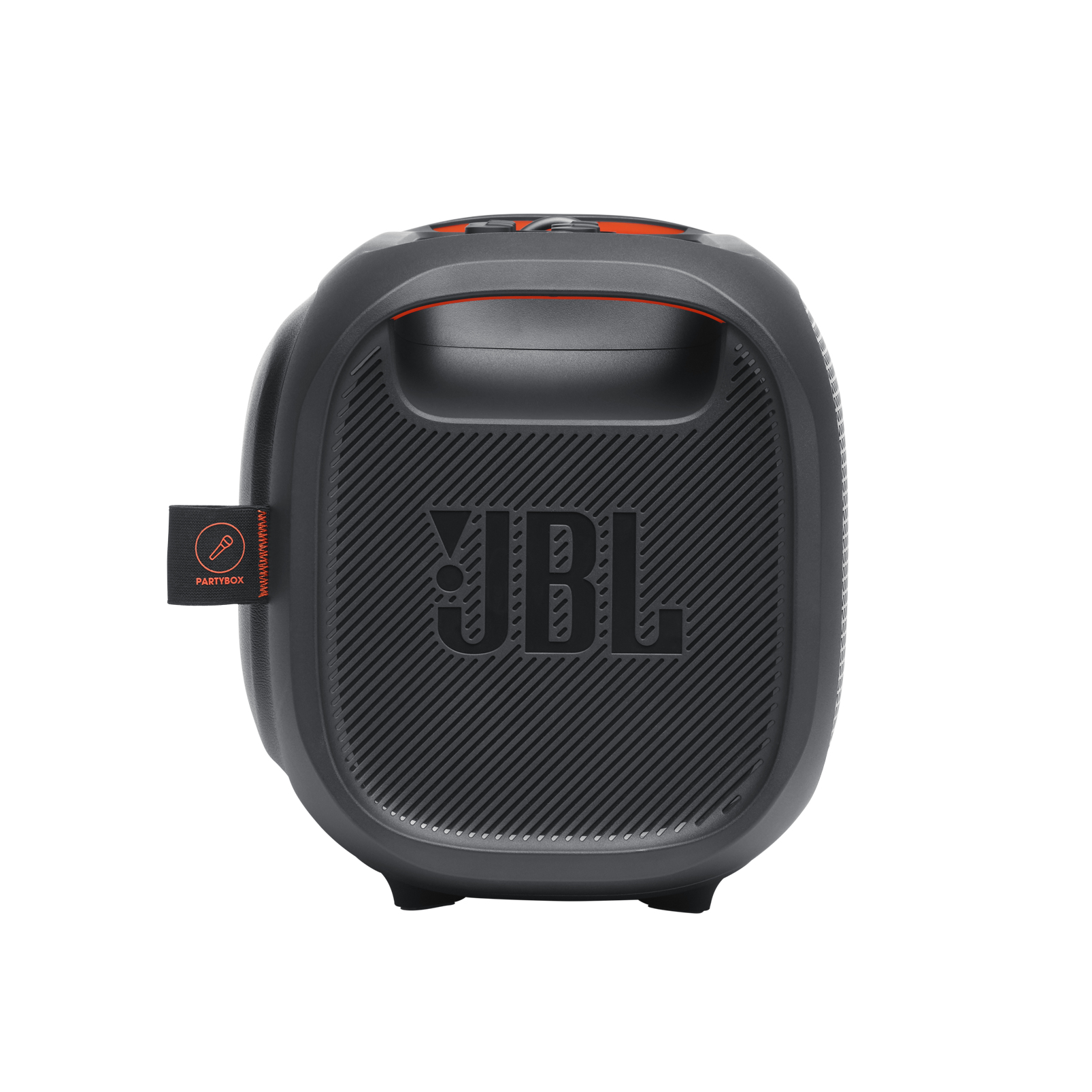 JBL PartyBox On-The-Go Black 100 W image 5