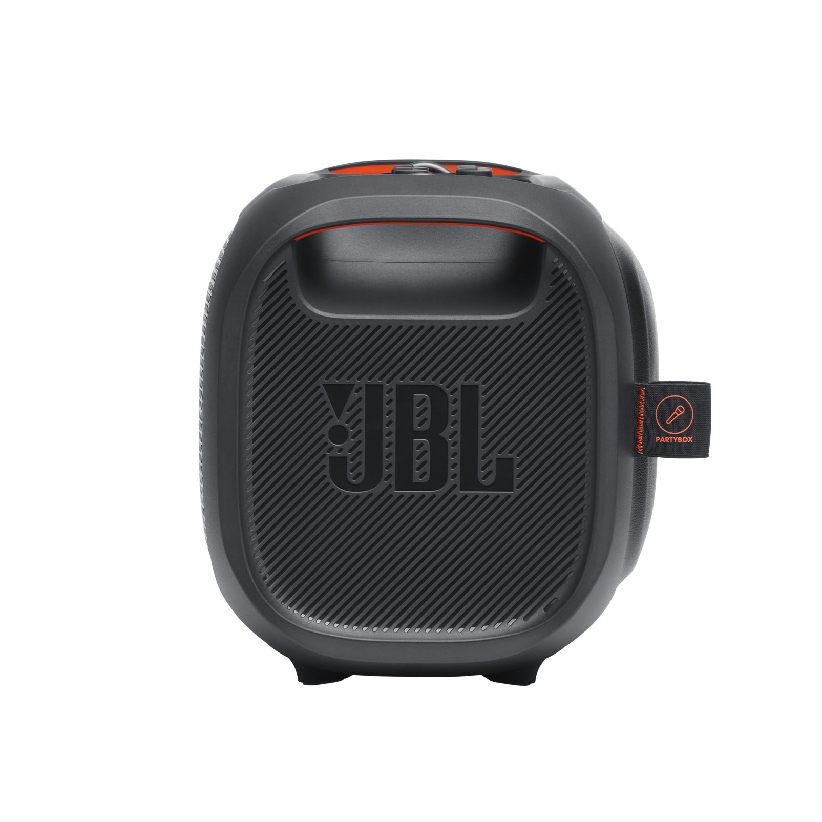 JBL PartyBox On-The-Go Black 100 W image 4