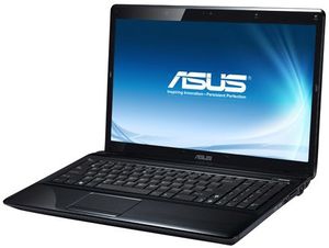 ASUS A52JV-SX030V Intel® Core™ i3 i3-380M Laptop – image 1