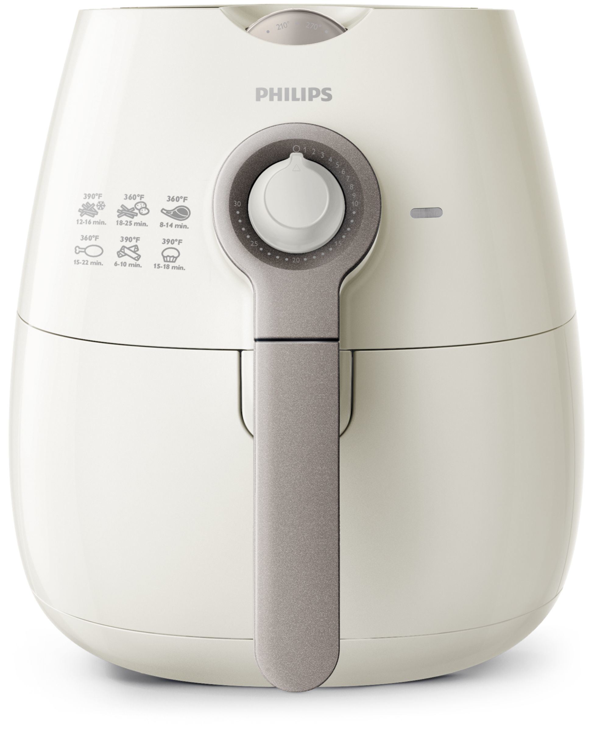 Philips Viva Collection HD9220/86 fryer Single