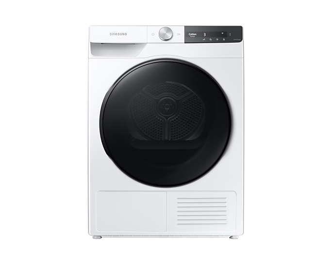 Samsung DV90T7240BT tumble dryer Freestanding Front-load