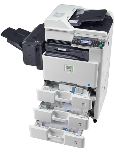 Kyocera FS -C8525MFP/KL3 Laser A3 – image 2