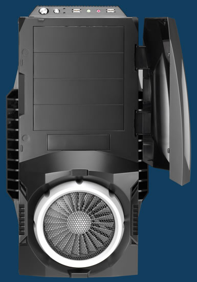 Aerocool EN20879 computer case Midi Tower Black – image 5