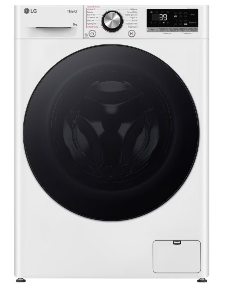 LG F2W9S72YW washing machine Front-load – image 1