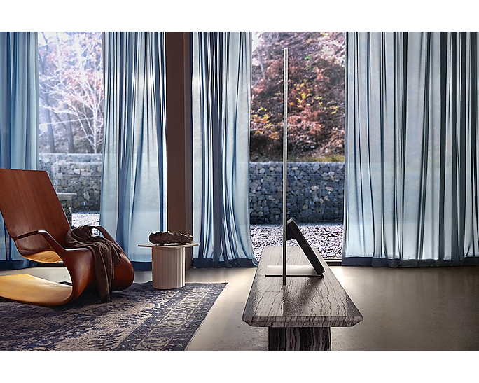 Samsung GQ65QN900AT 165.1 cm (65") 8K Ultra HD Smart TV Wi-Fi Black, Stainless steel – image 8