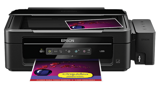 Epson L 355 Inkjet A4