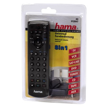 Hama 00012047 remote control – image 4