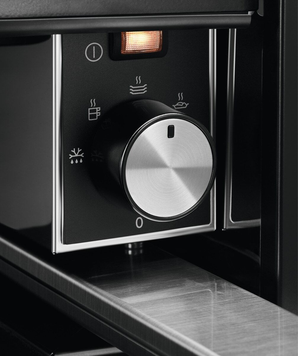 AEG KDK911424T warming drawer 6 place settings – image 3