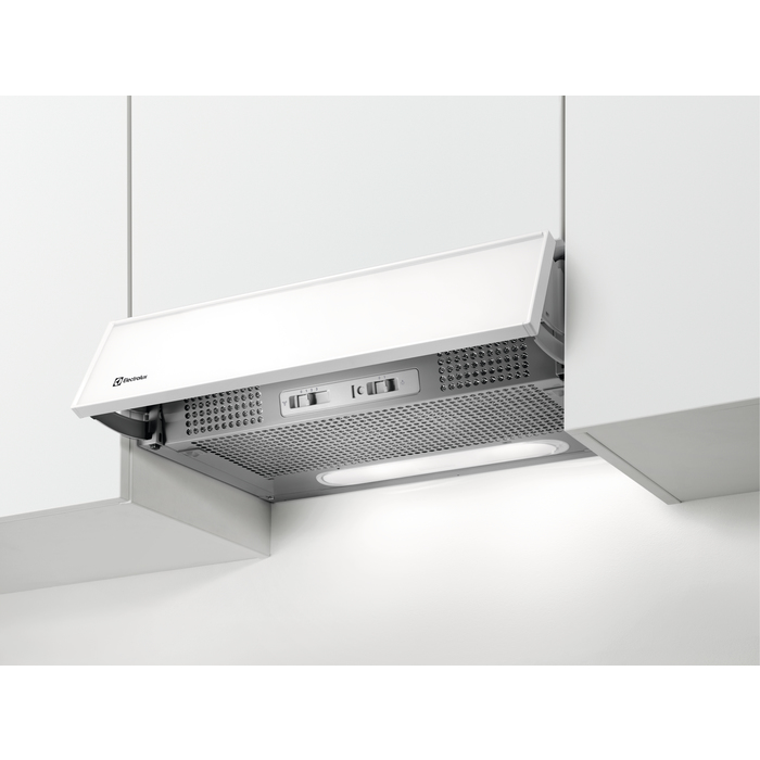 Electrolux DXK6011WE — vue 1 sur 6