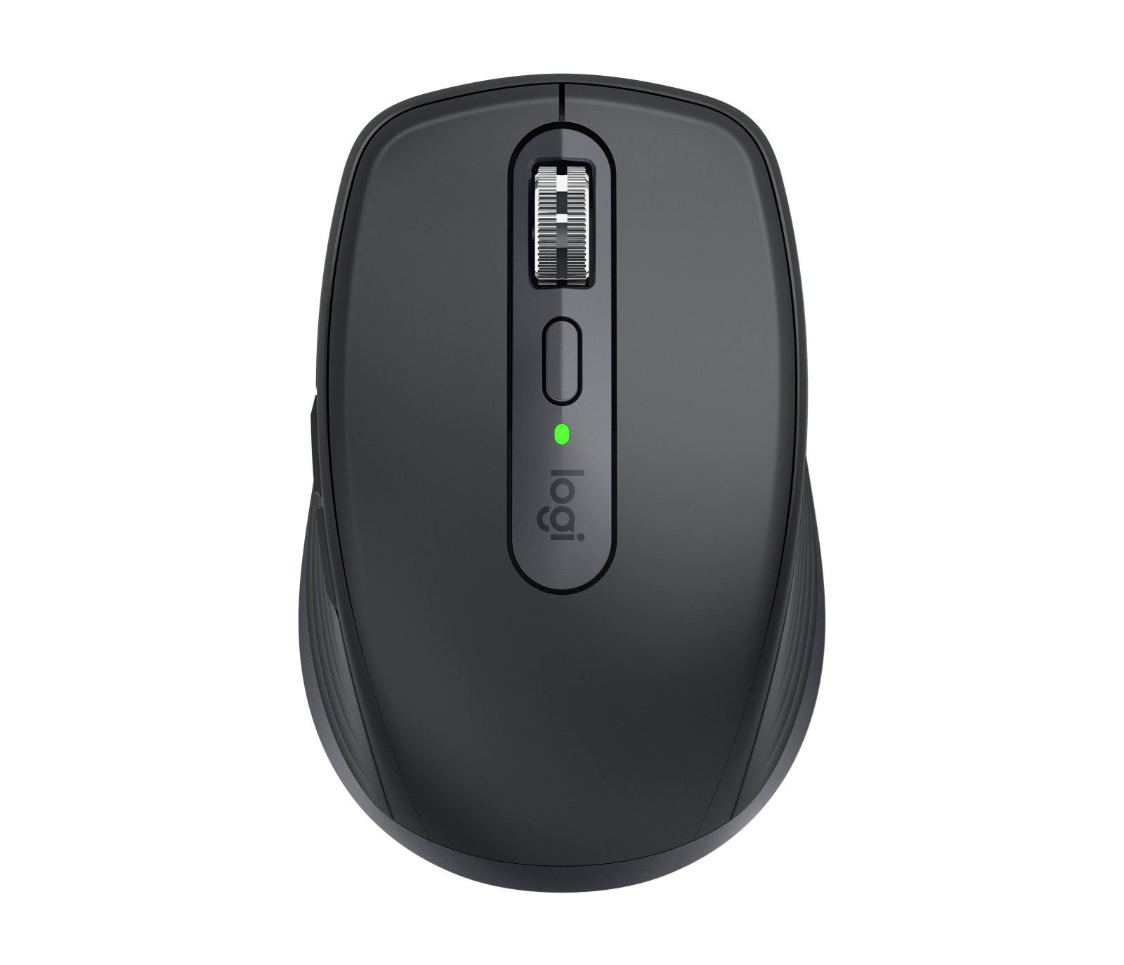 Mouse logitech mx anywhere 3 usb 6 botones 1000 dpi color grafito