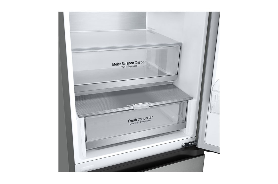 LG GBV5240DPY fridge-freezer Freestanding – image 5