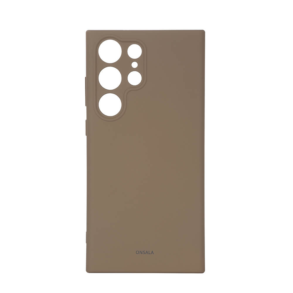Onsala Backcover Silicone Samsung S23 Ultra – image 1