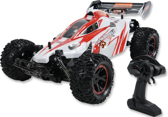 Gear2Play TR41549 Radio-Controlled (RC) model Buggy Electric engine 1:10 – image 1